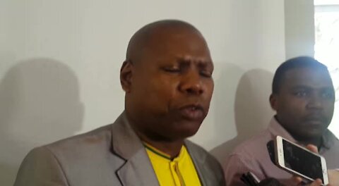 ANC's Mkhize says radical economic transformation in SA must benefit majority (5bo)