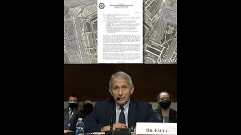 Gain of Function contradict Fauci testimony under oath