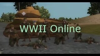Mid Day Stream WWII Online