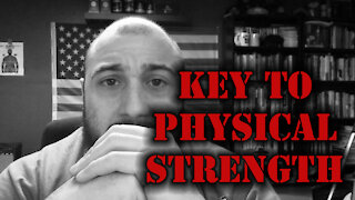 Key to Physical Strength