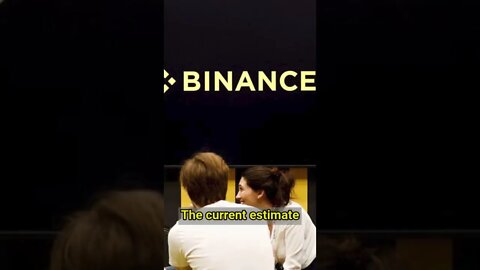 $100 Million Stolen From Binance Exchange #Shorts