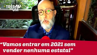 #JosiasDeSouza: Privatizações: o país vive a repetição do que já aconteceu em 2019