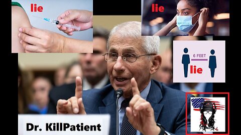 Dr. Fauci the serial LIAR – and other corrupt sciences