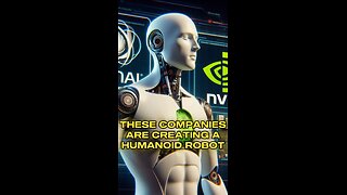 Jeff Besos, Nvidia & OpenAI are creating a humanoid robot…