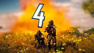 Battlefield 4 Random Moments #112 (LAV Makes Things Fly!)