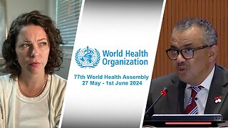 World Health Organization’s global health expansion sparks sovereignty concerns in Geneva