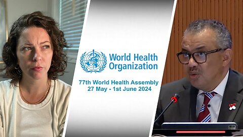 World Health Organization’s global health expansion sparks sovereignty concerns in Geneva