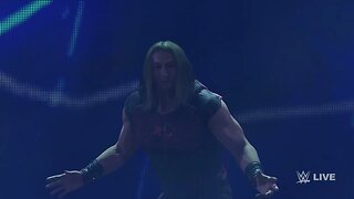 WWE2K23 Nathan Frazer Bad News U DLC Pack Entrance