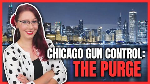Chicago Gun Control: The Purge