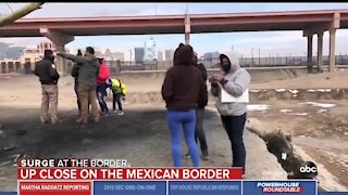 Media Just Proved This Is A Biden Self Made Border Crisis