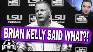 Brian Kelly gives Alabama bulletin board material?