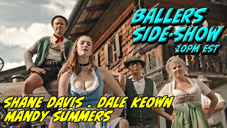The Ballers Side-Show #103