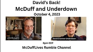 McDuff and Underdown, October 4, 2023