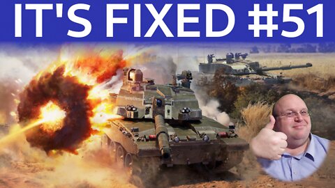 Custom Loadouts have FINALLY Arrived! ~ It's Fixed #51 [War Thunder]