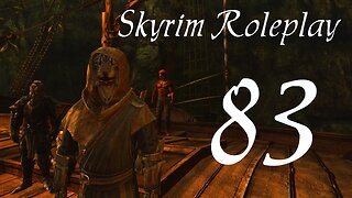 Skyrim part 83 - Pirates of Death [Moonpath to Elsweyr]