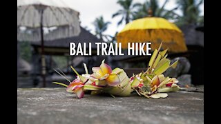 Morning Hike On Campuhan Ridge, Bali (2017)