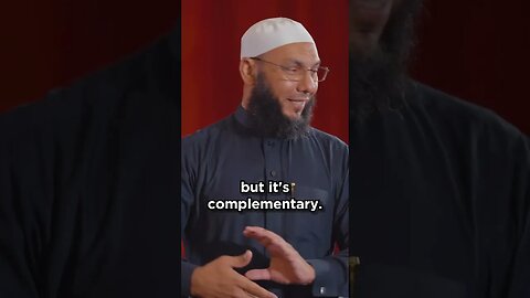 Imam breaks up HEATED Gender Debate brilliantly