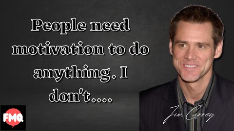 Jim Carrey Quotes That Are Both Funny And Wise