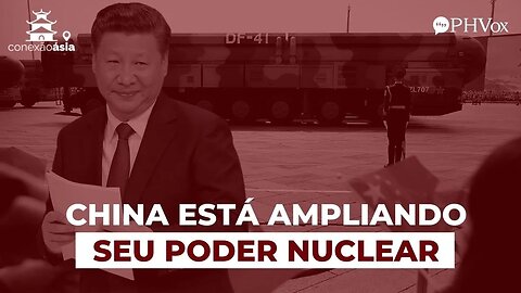 China está se preparando para conflito com EUA