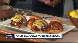 Beer Garden Fundraiser