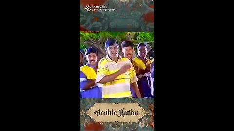 Arabic kuthu vadivelu version