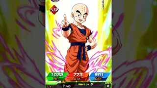 3 GUARANTEED LRS! GLOBAL 77 TICKET MULTI SUMMON! (Dokkan Battle) #shorts