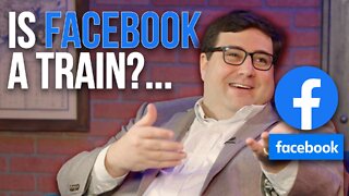 Is Facebook a Train?... Ask the Lawyer