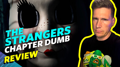 The Strangers: Chapter 1 Movie Review - I Wanted Them Dead
