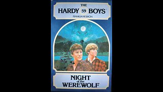 Night of the Werewolf (Part 2 of 4)