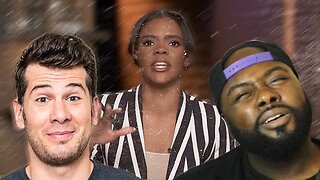 What People WONT Say About The Candace Owens Steven Crowder DRAMA