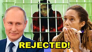 Russia REJECTS Brittney Griner's appeal & will SEND HER to a LABOR CAMP! It just got WORSE for BG!