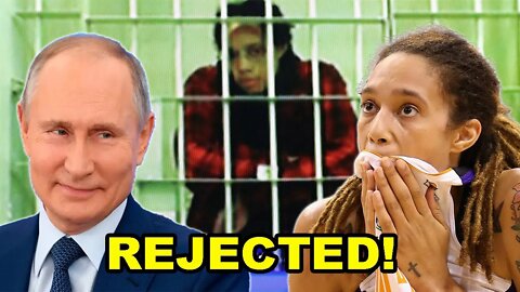 Russia REJECTS Brittney Griner's appeal & will SEND HER to a LABOR CAMP! It just got WORSE for BG!