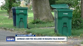 Niagara Falls garbage fee included in city budget