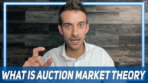 Auction market Theory | How does it work? | Explained