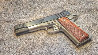 Kimber Custom 2 1911 Pistol: Tabletop Review