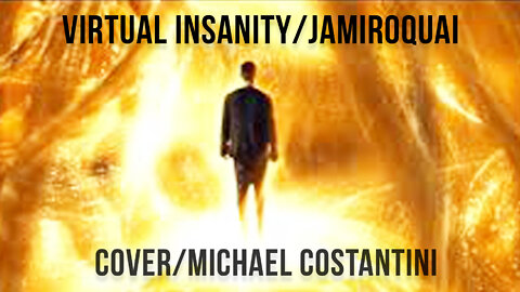 Virtual Insanity - Jamiroquai (Cover song by Michael Costantini)