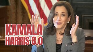 Another Attempted Rebranding of Kamala Harris
