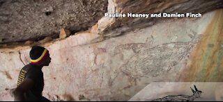 Scientists discover the oldest known rock art in Australia