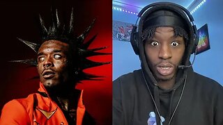 Lil Uzi Vert Performs A Ritual On Stage For DEMONS To Sacrifice People! REACTION!