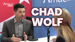 It Continues to be a Mess | CPAC | Chad Wolf