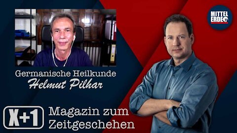 X+1 Helmut Pilhar Germanische Heilkunde