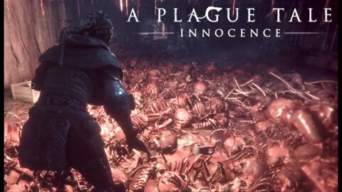 A PLAGUE TALE: INNOCENCE #9 - A Sombra das Ameias | Gameplay em Português PT-BR