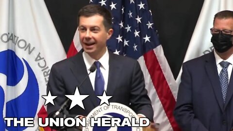 Transportation Secretary Buttigieg Delivers Remarks on New Corporate Average Fuel Economy Standards