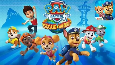 Chopstix and Friends! PAW Patrol: rescue world part 12! #chopstixandfriends #pawpatrol #gaming
