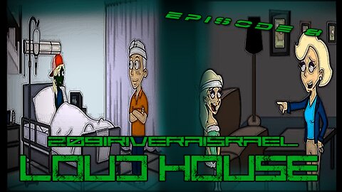 Loud House Series: Episode 8 Radiation Treatment & Lori's Apology