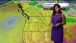 Rachel Garceau's On Your Side forecast 8/5/19