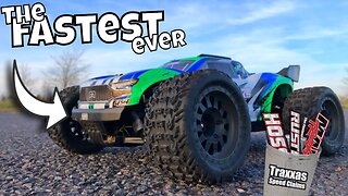 The FASTEST 1/10 RC Car (Basher) you can buy! The NEW Arrma Vorteks takes the top spot!