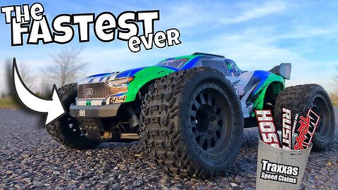 The FASTEST 1/10 RC Car (Basher) you can buy! The NEW Arrma Vorteks takes the top spot!