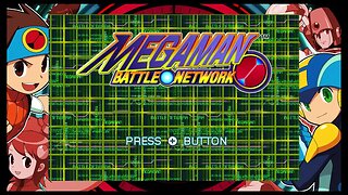 MMBN1 part 01 - Megaman Battle Network Legacy Collection