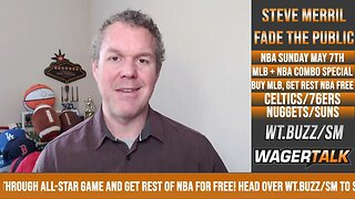 NBA Playoffs Conference Semifinals Picks & Predictions | Fade the Public for May 7